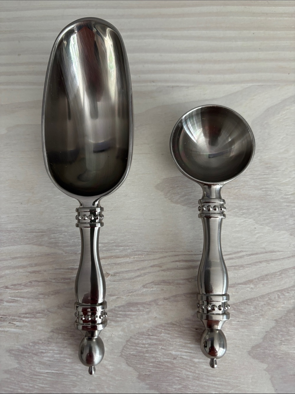 RARE VTG Southern Living at Home Astoria Scoops HTF New, Never Used